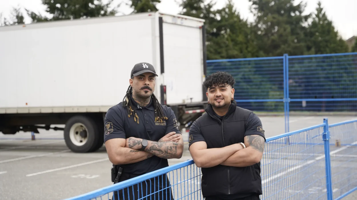 Blackpanther Security