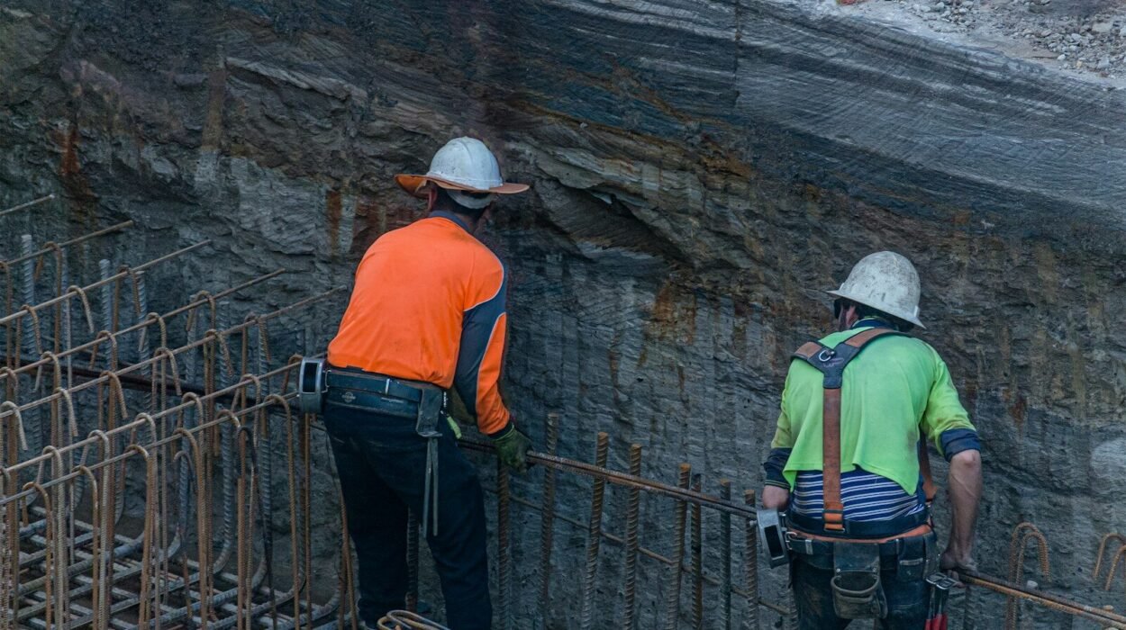 industrial security services, security patrol for mining sites, mining security services in British Columbia