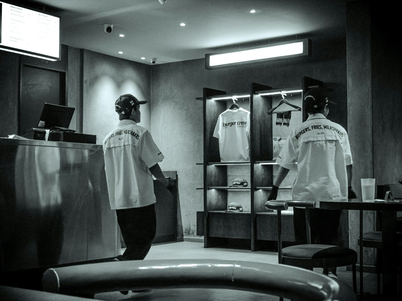 retail security solutions, retail loss prevention